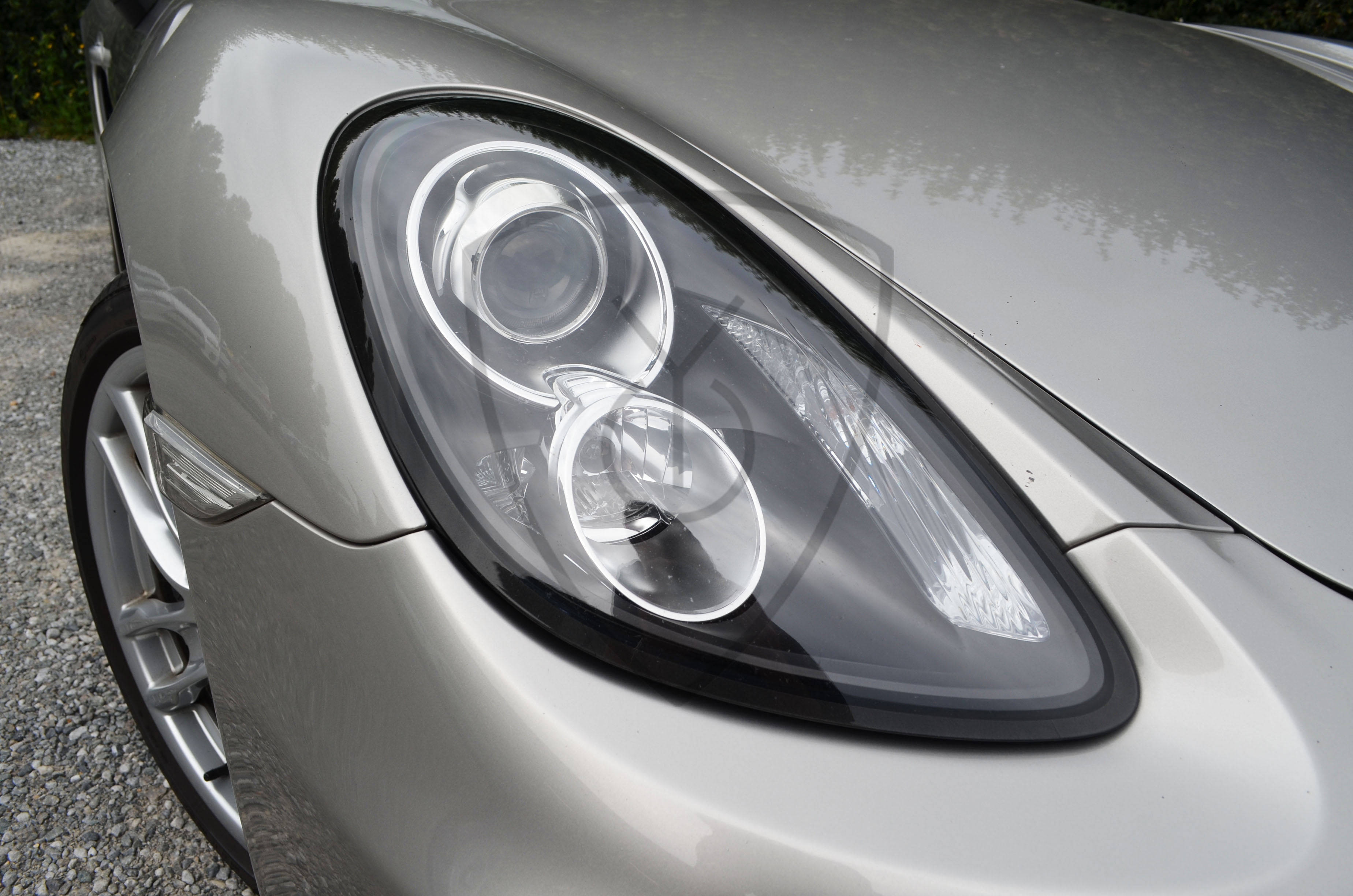 PORSCHE CAYMAN 2.7i — image 5